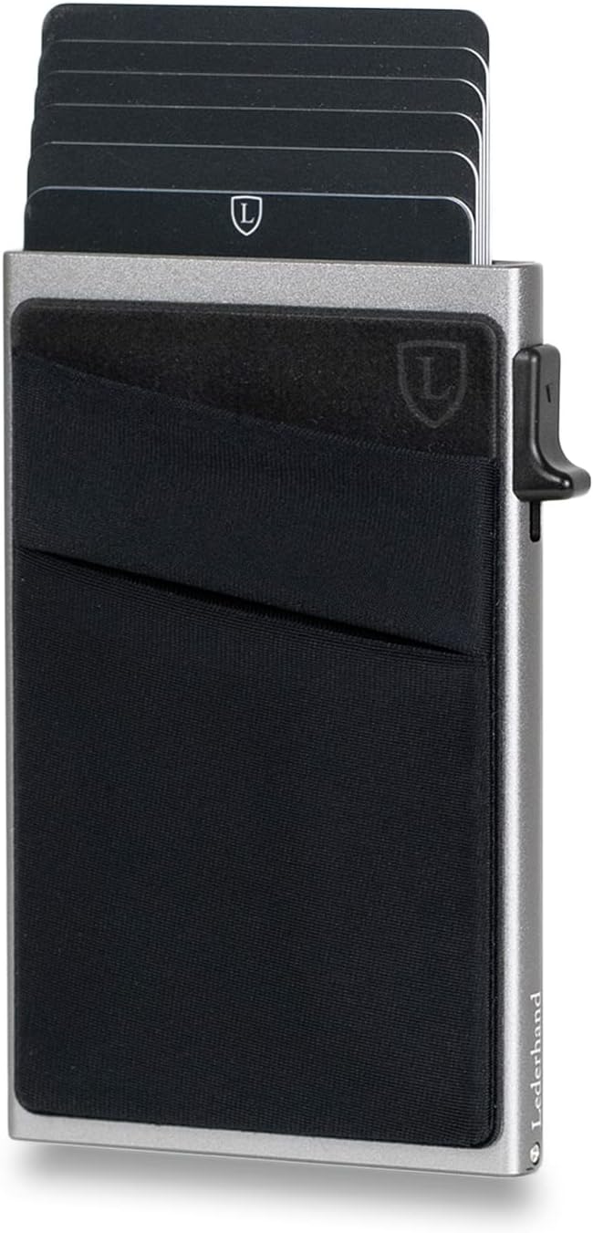 cardon wallet mini kartenhalter mit geldtasche