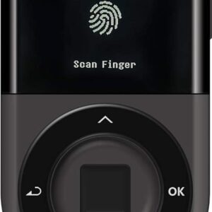 d'cent biometrisch geldbörse kryptowährung