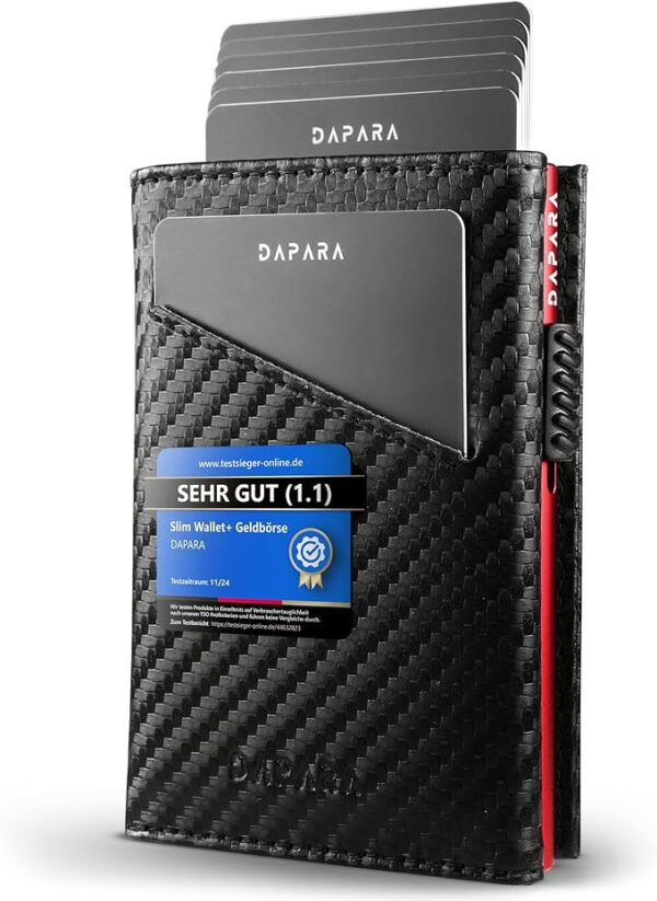 dapara geldbörse für herren