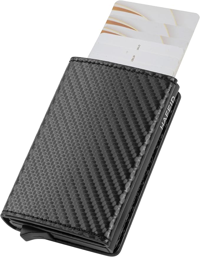 hafeid magnet wallet slim
