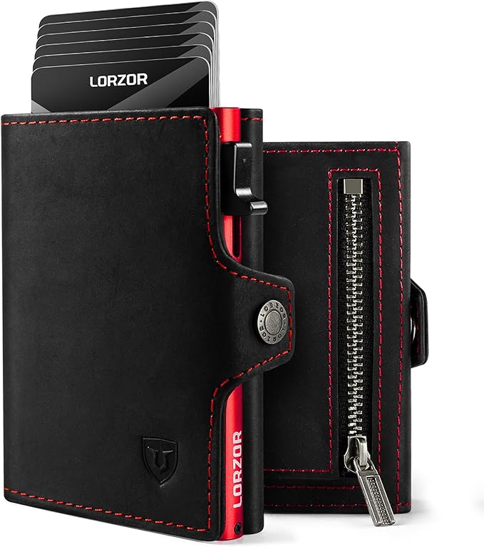 lorzor portmonee für herren