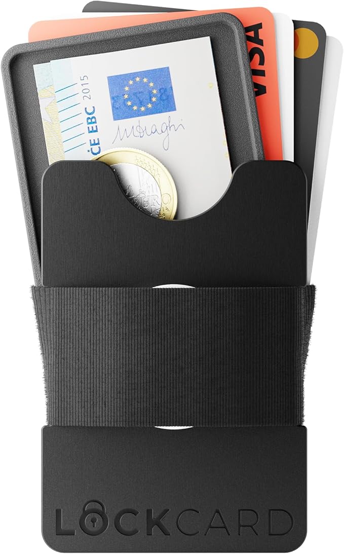 lockcard slim wallet