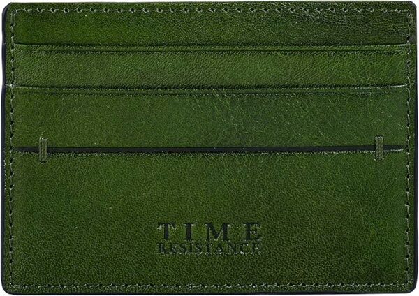 time resistance kreditkartenetui