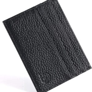 uraqt leder slim wallet